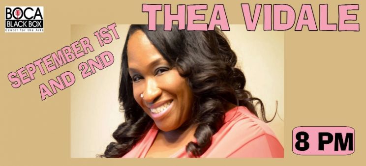 Thea Vidale