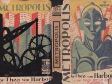 Thea von Harbou