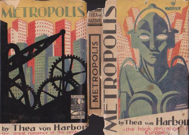 Thea von Harbou