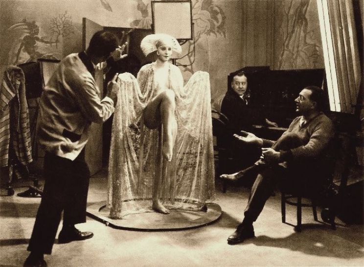 Thea von Harbou
