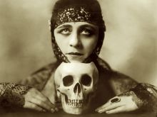 Theda Bara