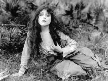 Theda Bara