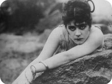 Theda Bara