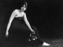 Theda Bara