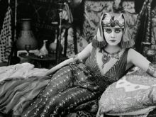 Theda Bara