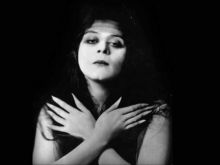 Theda Bara