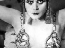 Theda Bara