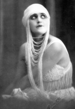 Theda Bara