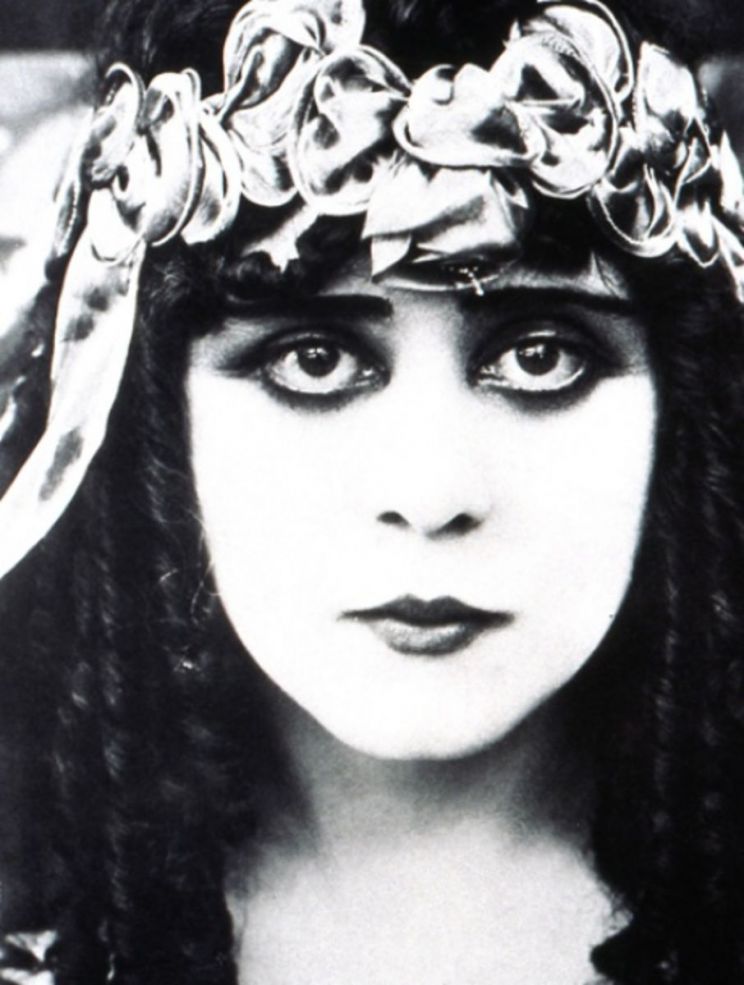 Theda Bara