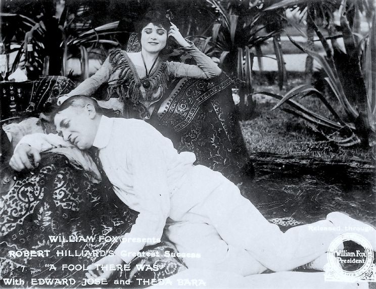 Theda Bara