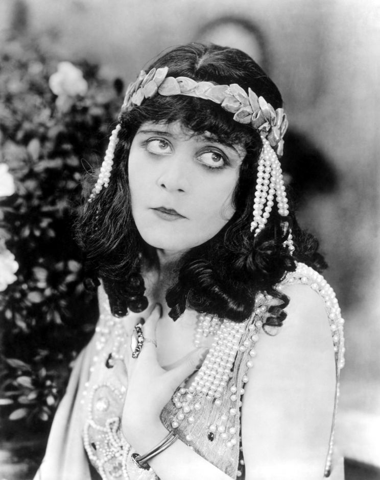 Theda Bara