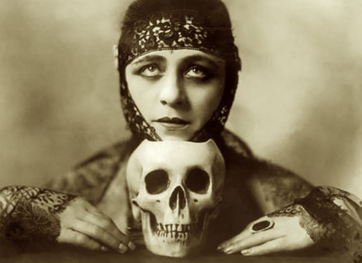 Theda Bara