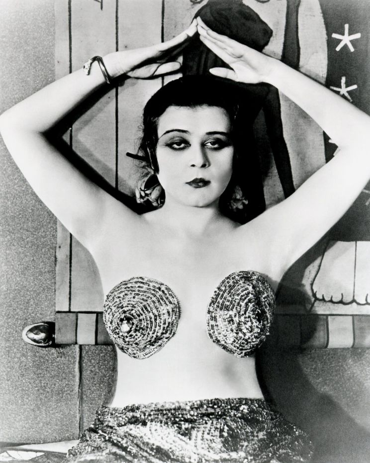 Theda Bara