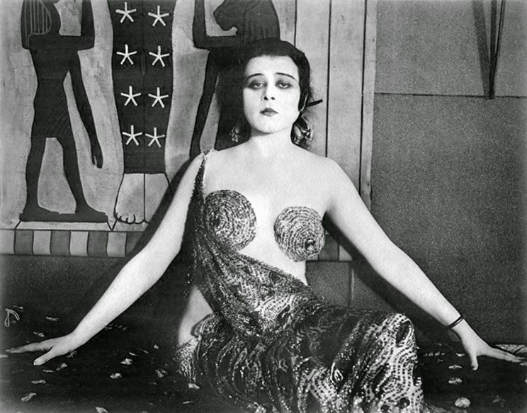 Theda Bara