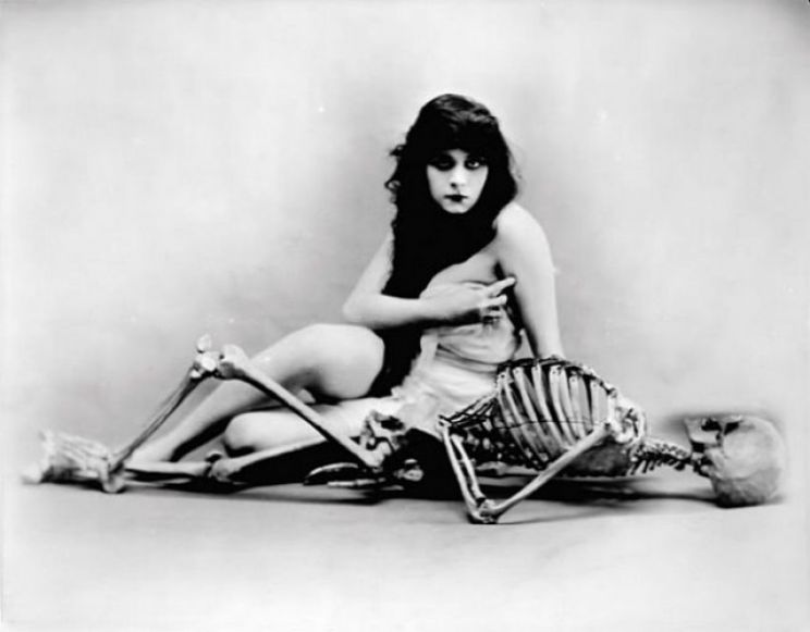 Theda Bara