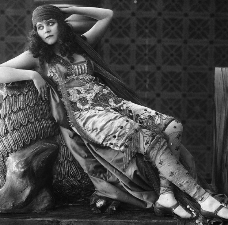 Theda Bara