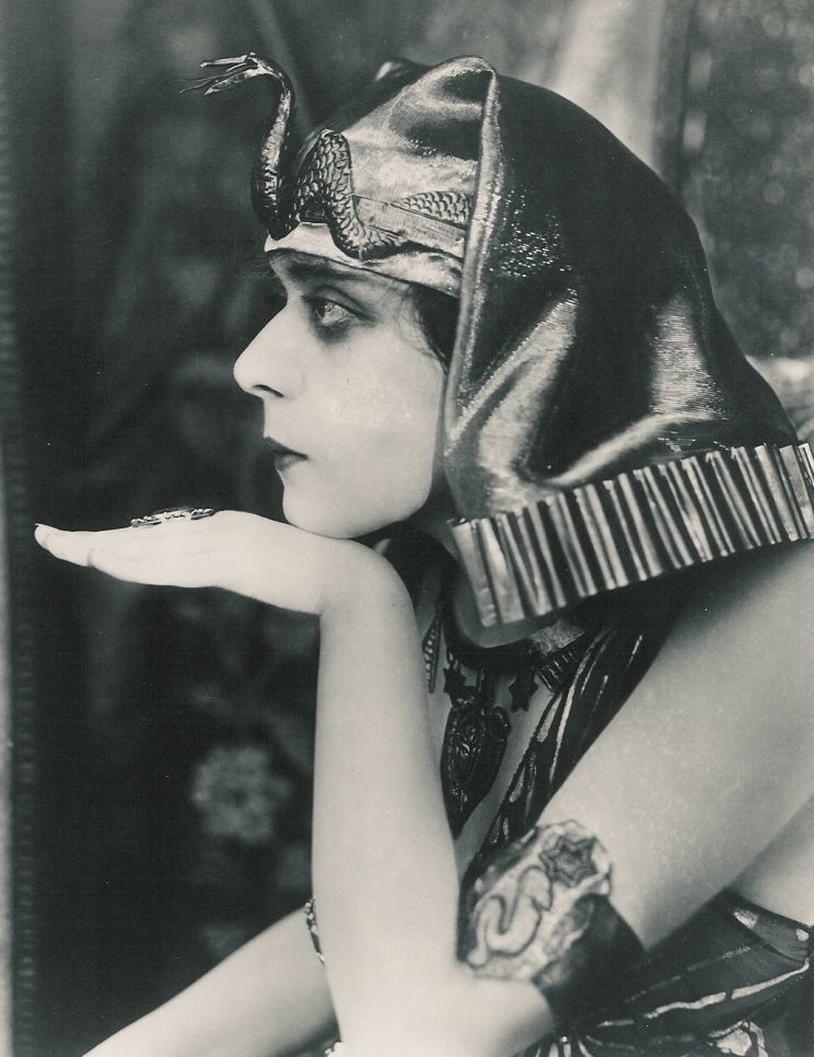 Theda Bara