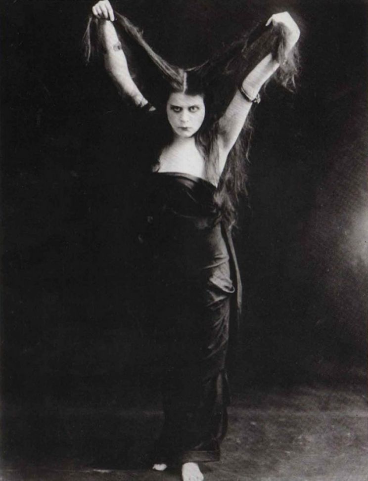 Theda Bara