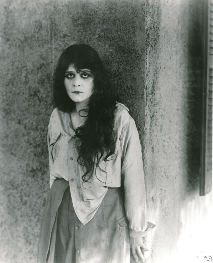 Theda Bara
