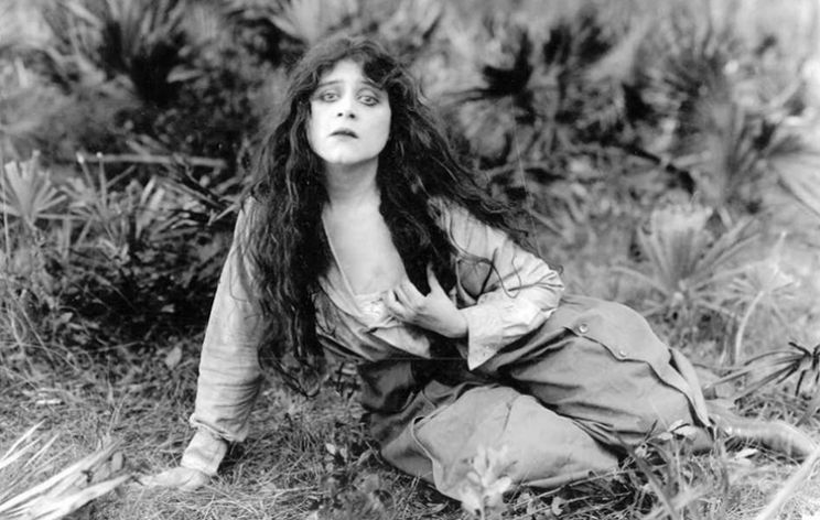 Theda Bara