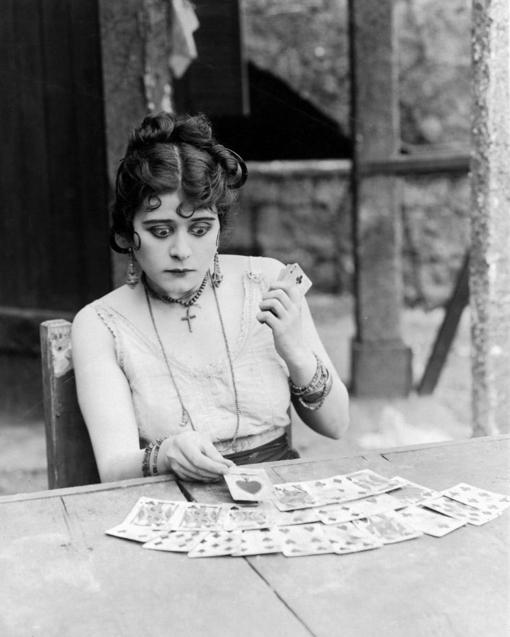 Theda Bara