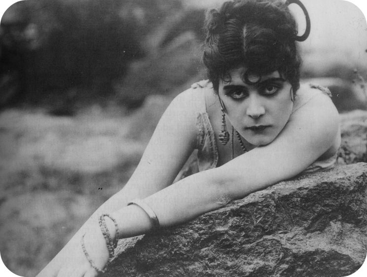 Theda Bara