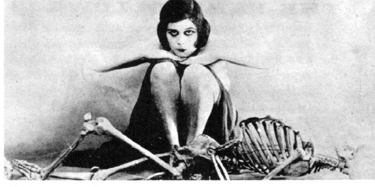 Theda Bara