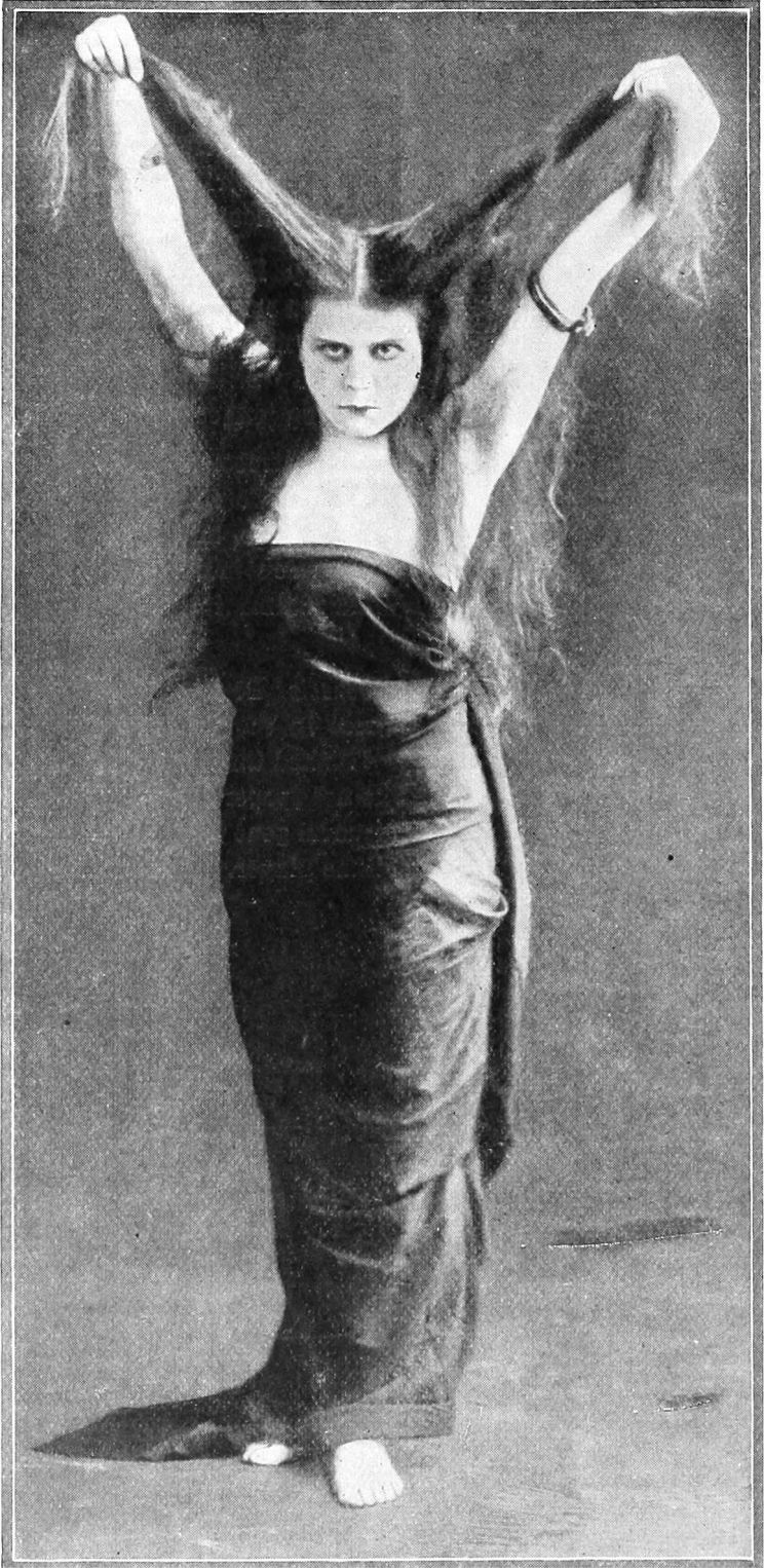 Theda Bara