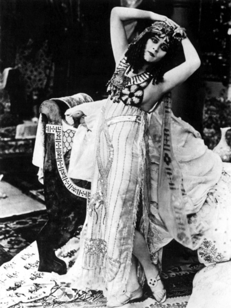 Theda Bara