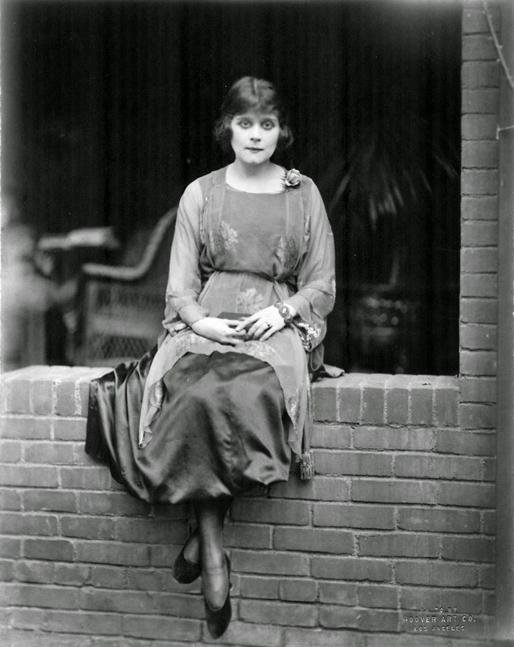 Theda Bara