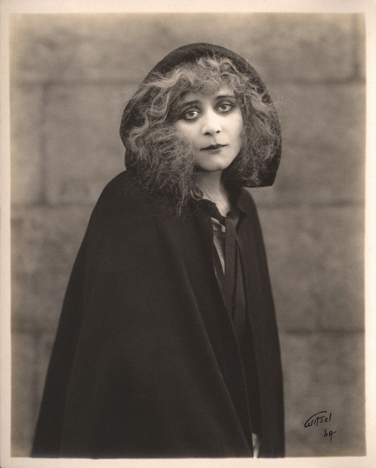 Theda Bara