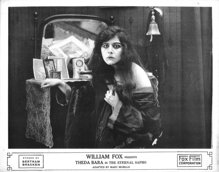 Theda Bara