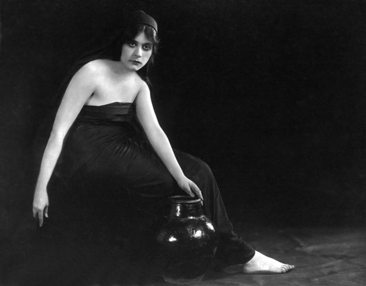 Theda Bara