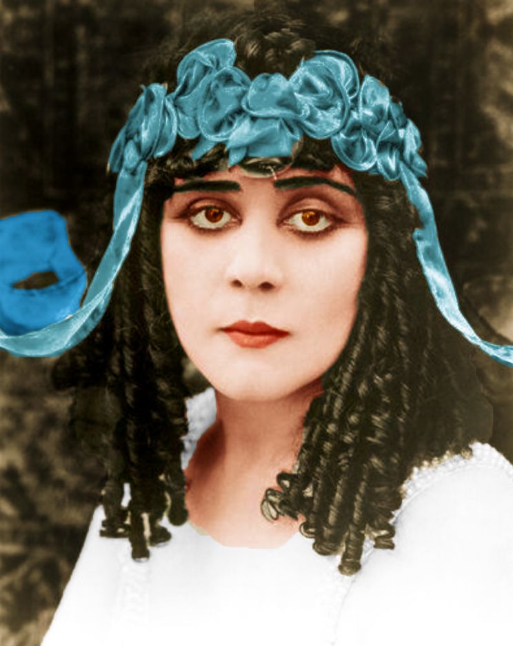 Theda Bara