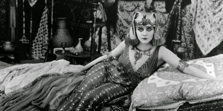 Theda Bara