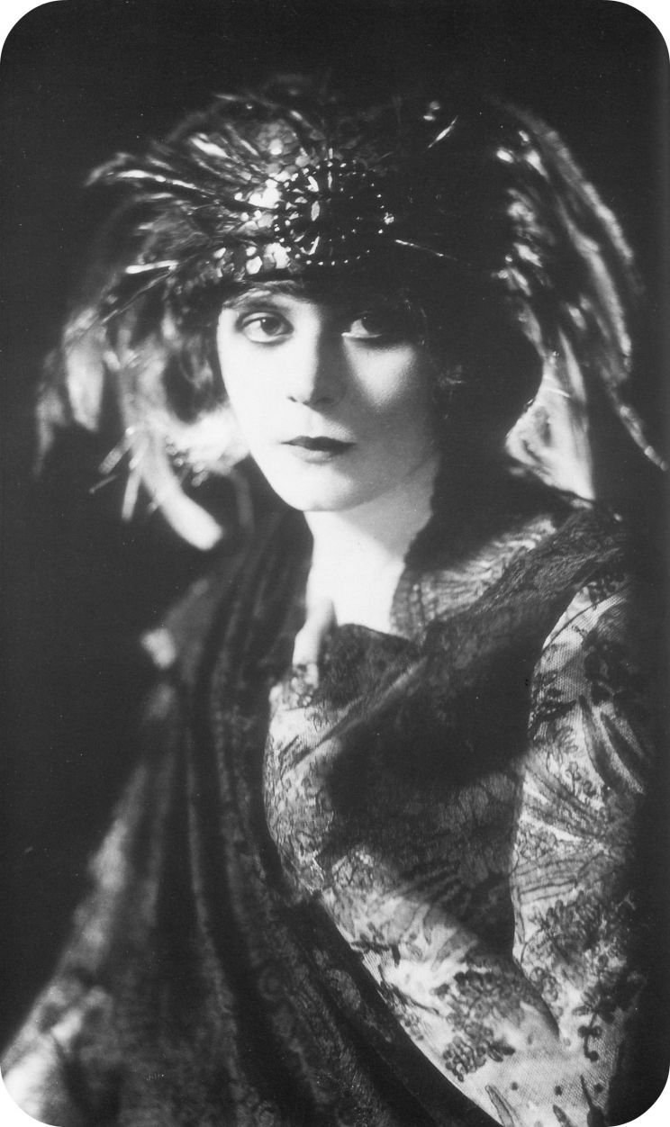 Theda Bara