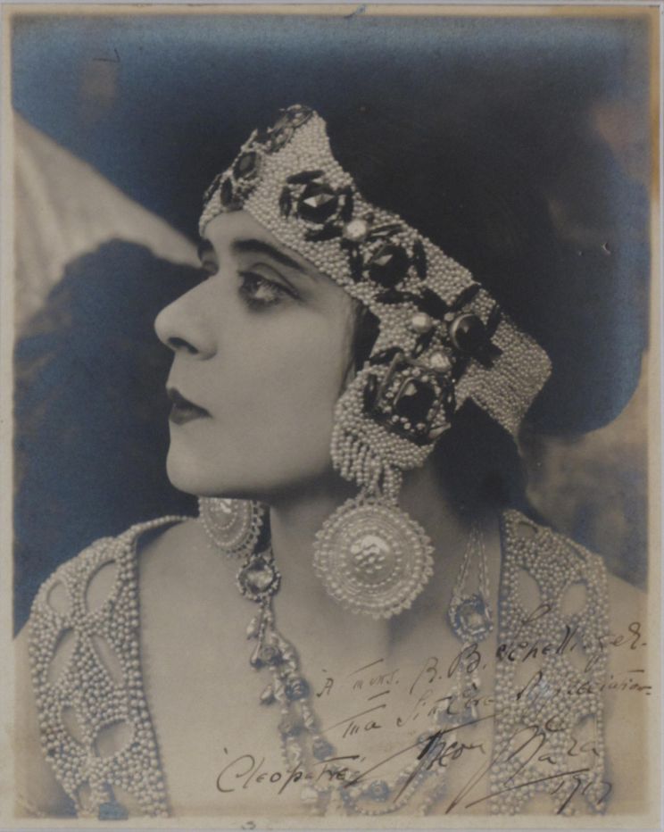 Theda Bara
