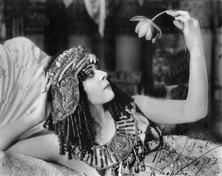 Theda Bara