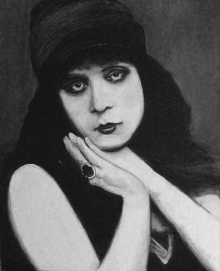 Theda Bara