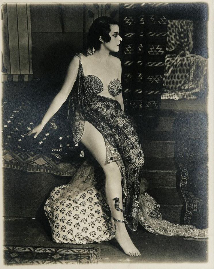 Theda Bara