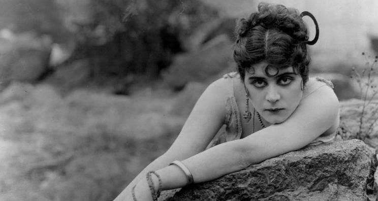 Theda Bara