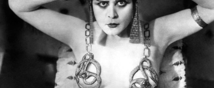 Theda Bara