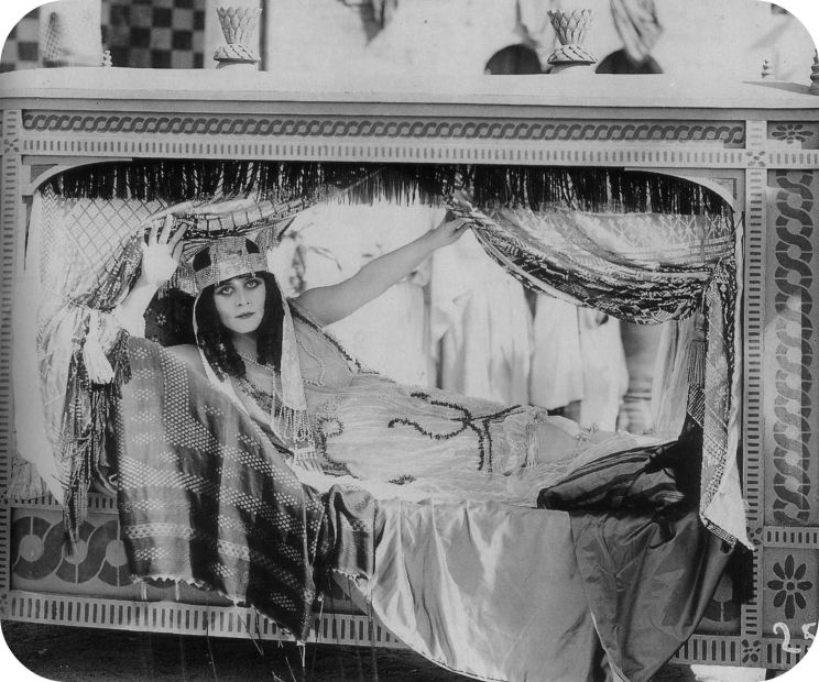 Theda Bara