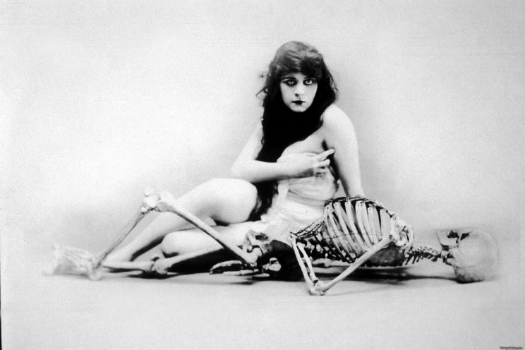 Theda Bara