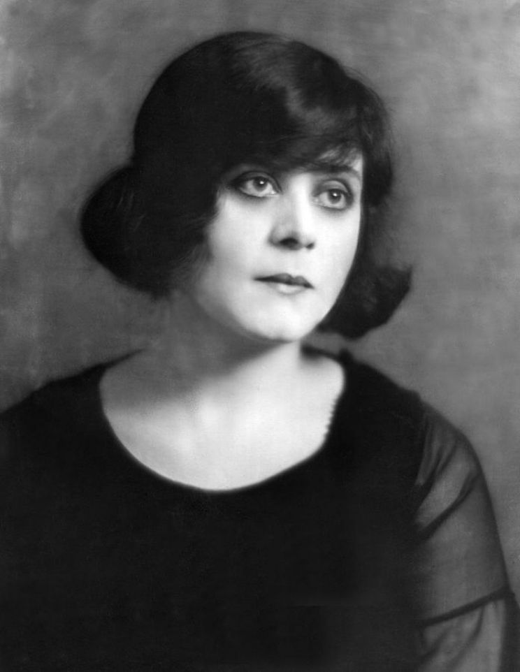 Theda Bara