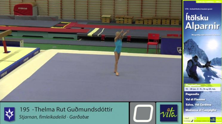 Thelma Gudmunds