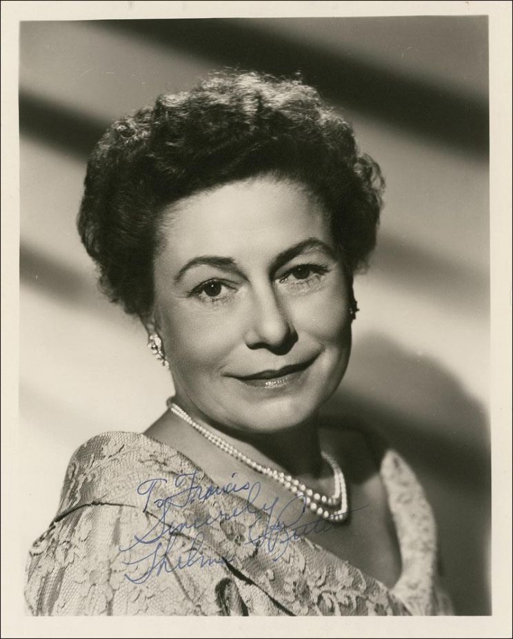 Thelma Ritter