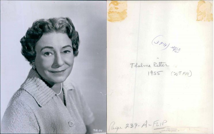 Thelma Ritter