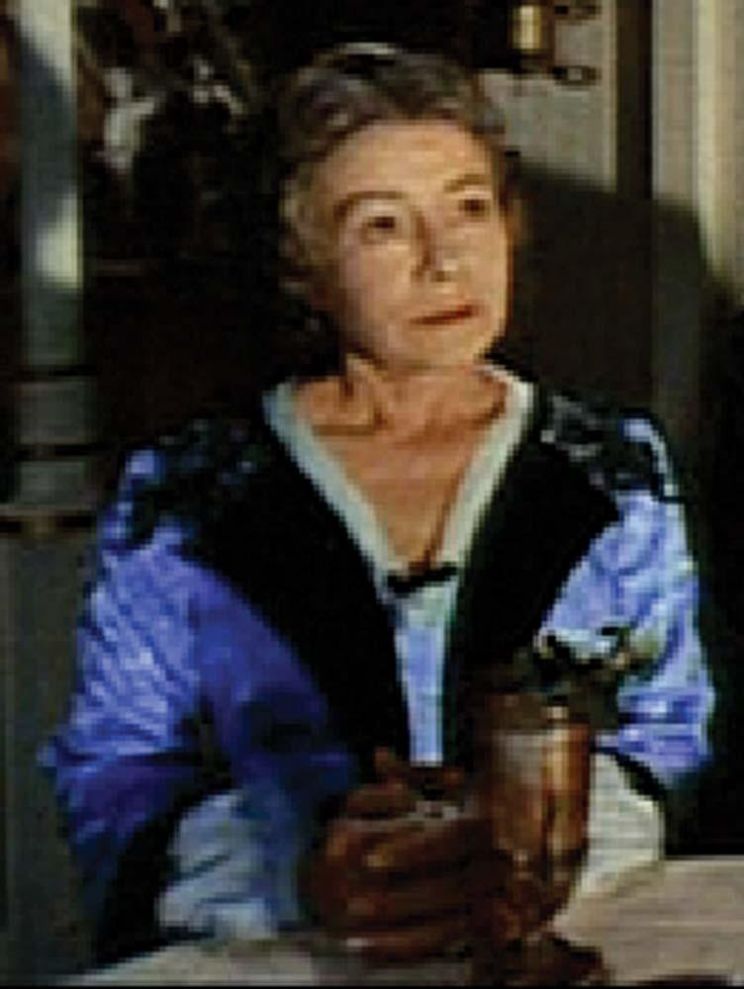 Thelma Ritter