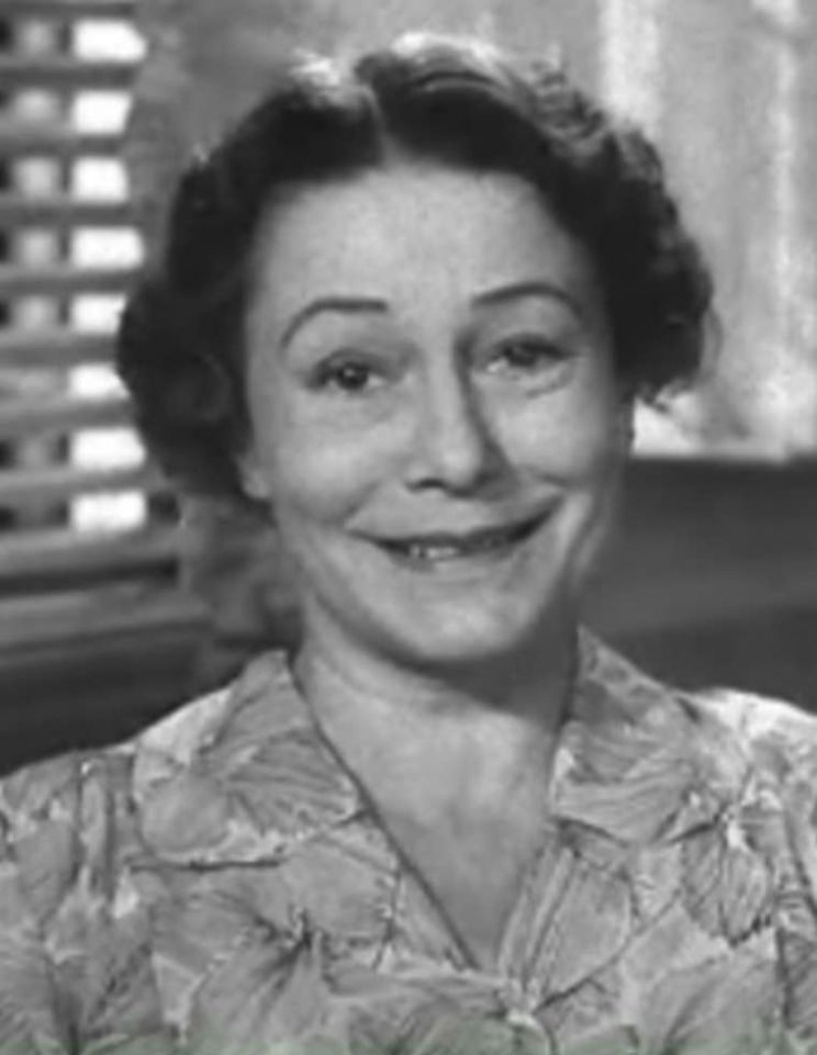 Thelma Ritter